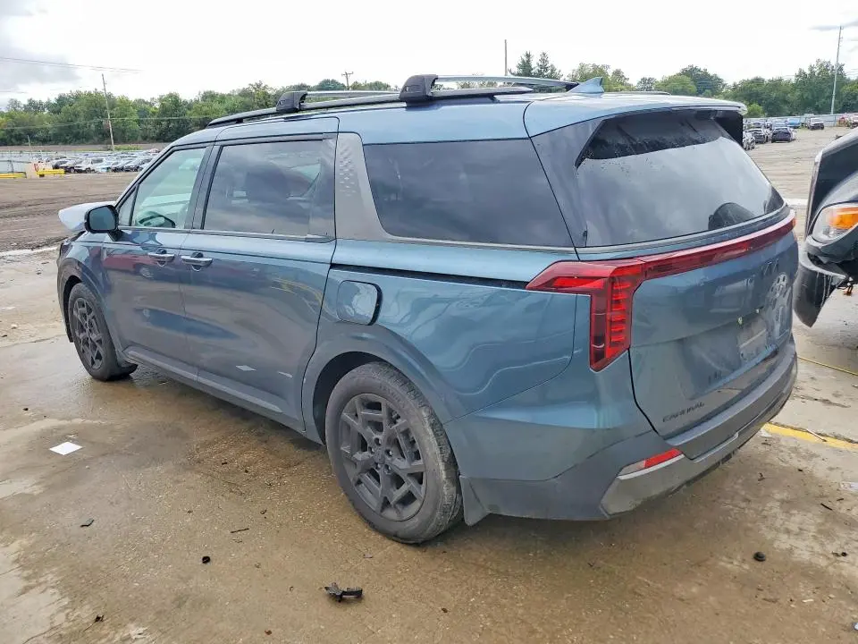2025 KIA CARNIVAL SX PRESTIGE  