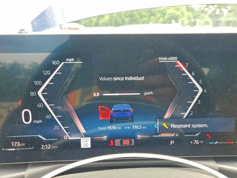 2026 BMW 330XI   