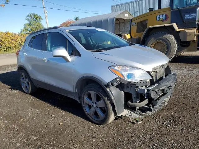 2013 BUICK ENCORE   