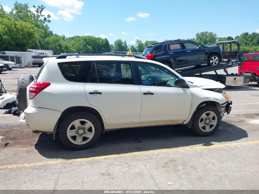 2010 TOYOTA RAV4  