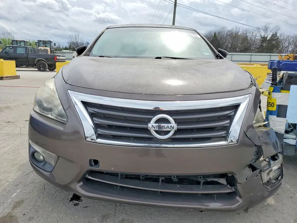 2013 NISSAN ALTIMA 2.5 SL  