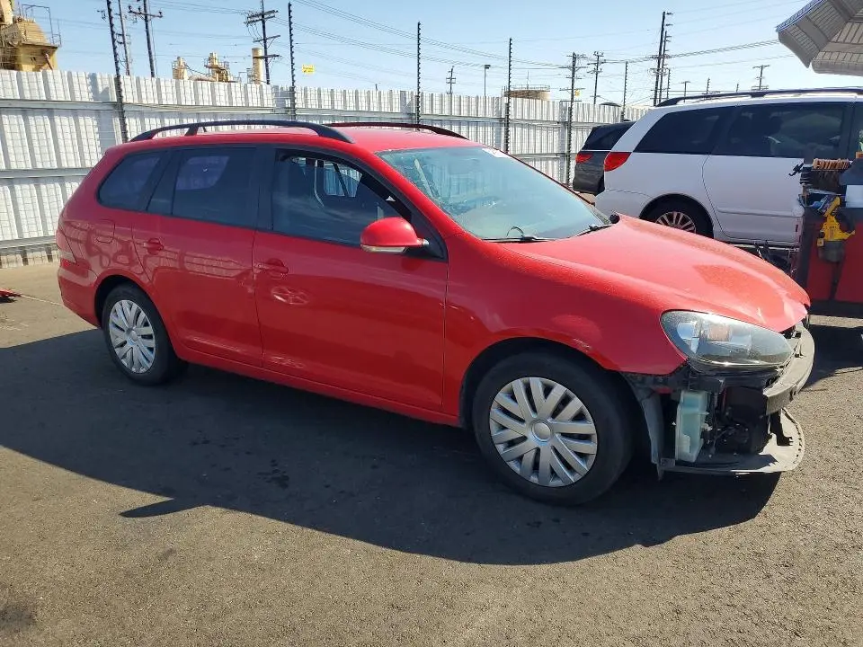 2012 VOLKSWAGEN JETTA S  
