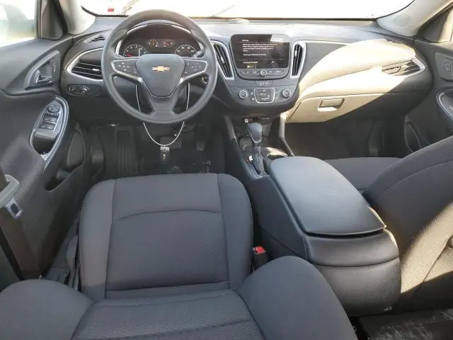 2025 CHEVROLET MALIBU LS  