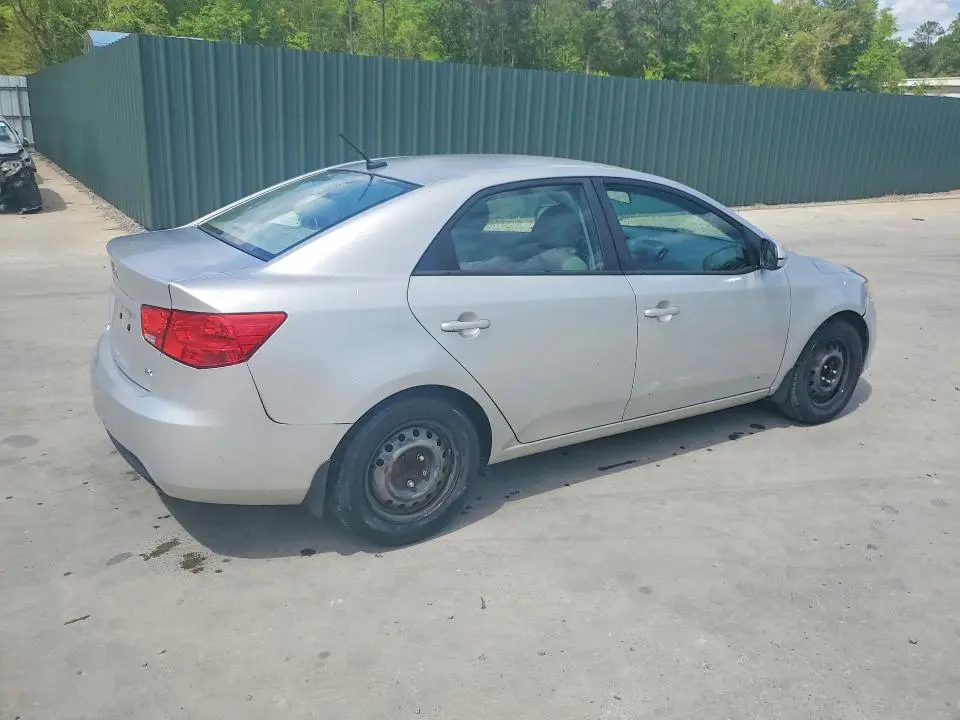2013 KIA FORTE EX  
