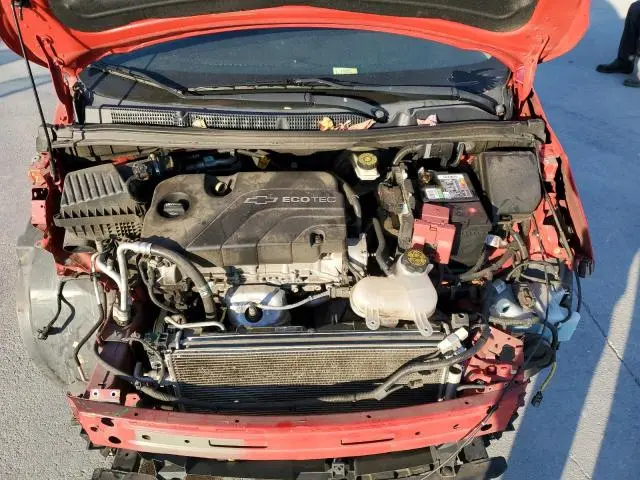 2019 CHEVROLET SPARK LS  