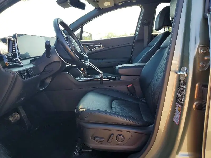 2025 KIA SPORTAGE X LINE  