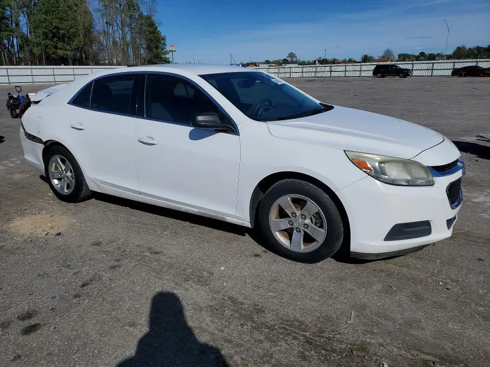 2015 CHEVROLET MALIBU LS  
