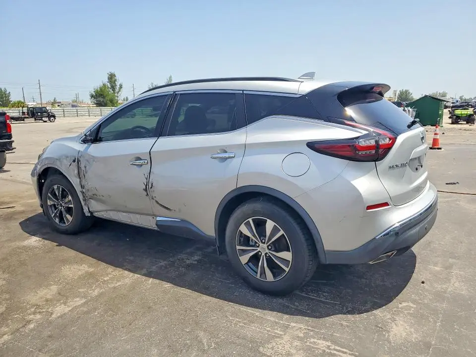 2021 NISSAN MURANO SV  