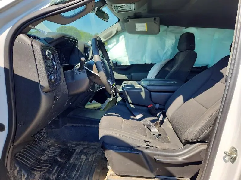 2021 CHEVROLET SILVERADO K1500  