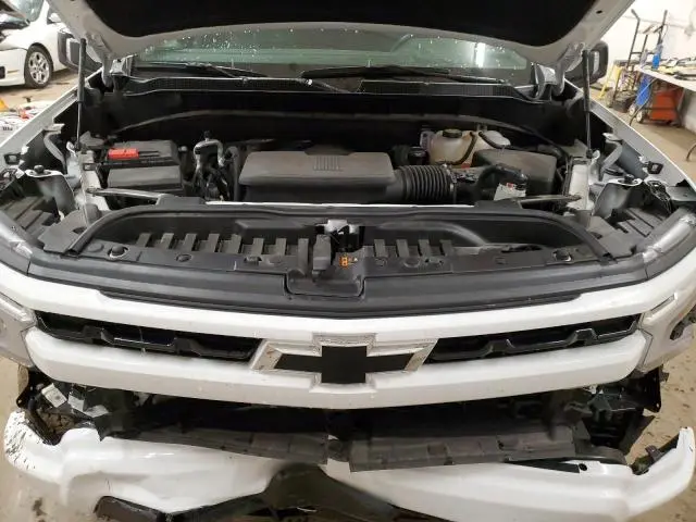 2023 CHEVROLET SILVERADO K1500 RST  
