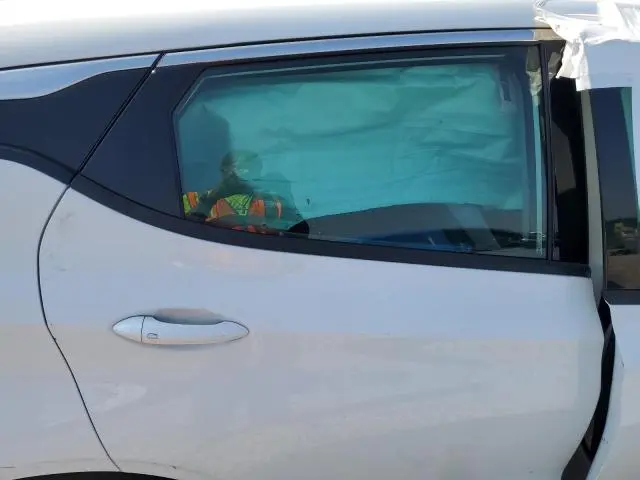 2017 CHEVROLET BOLT EV LT  