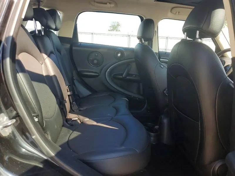 2016 MINI COOPER S COUNTRYMAN  