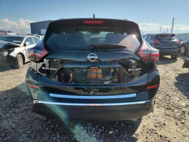 2023 NISSAN MURANO SV  