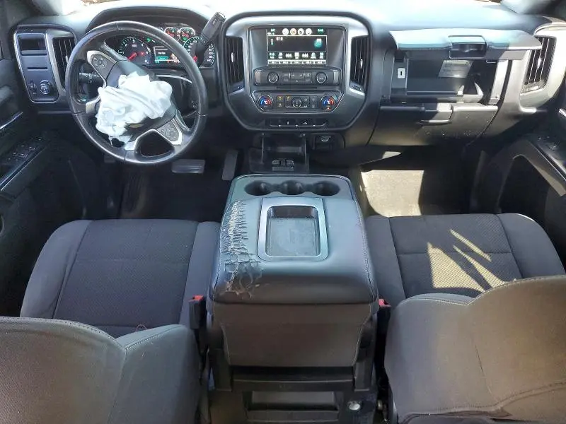 2018 CHEVROLET SILVERADO C1500 LT  