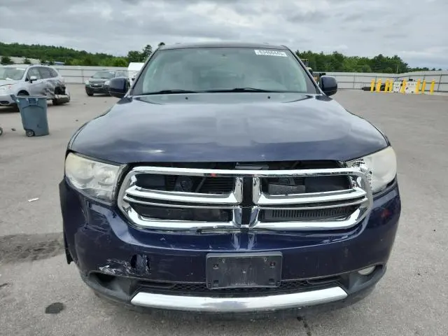 2013 DODGE DURANGO SXT  