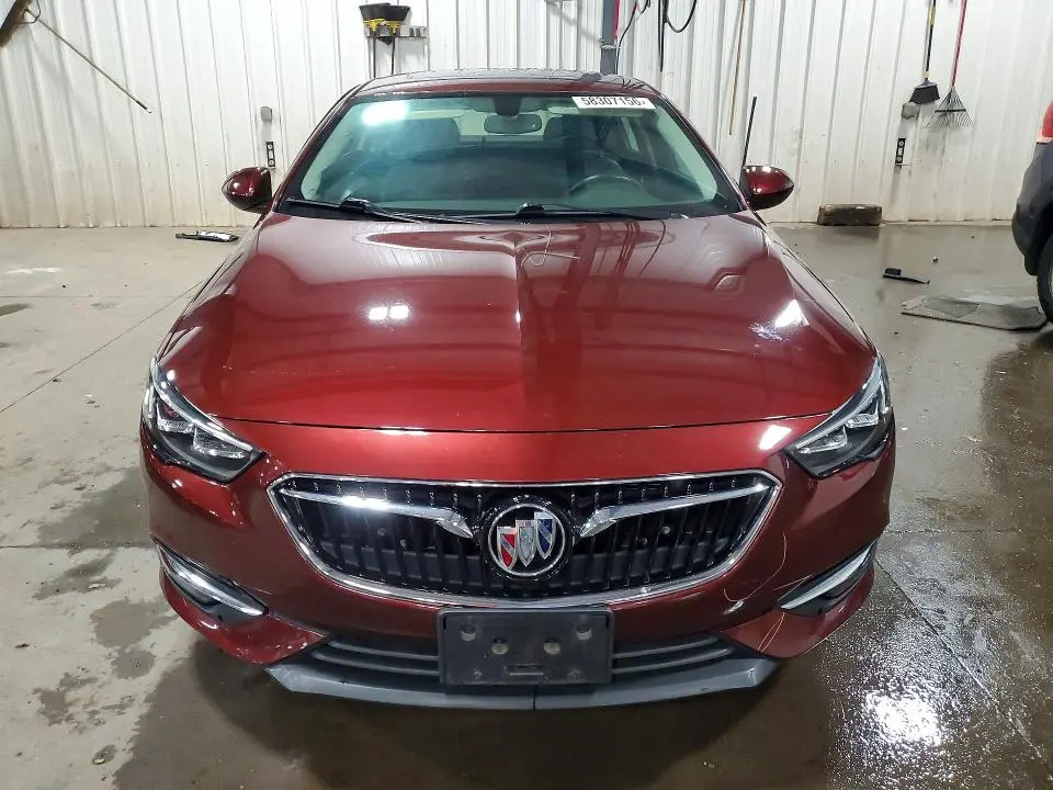 2018 BUICK REGAL ESSENCE  
