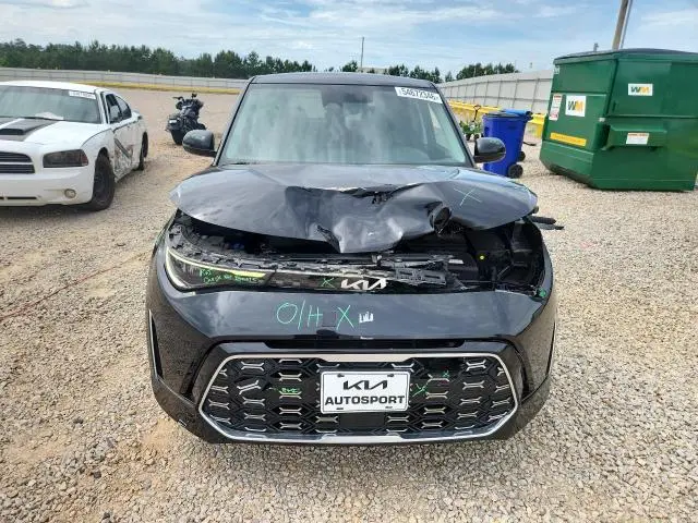 2023 KIA SOUL GT LINE  