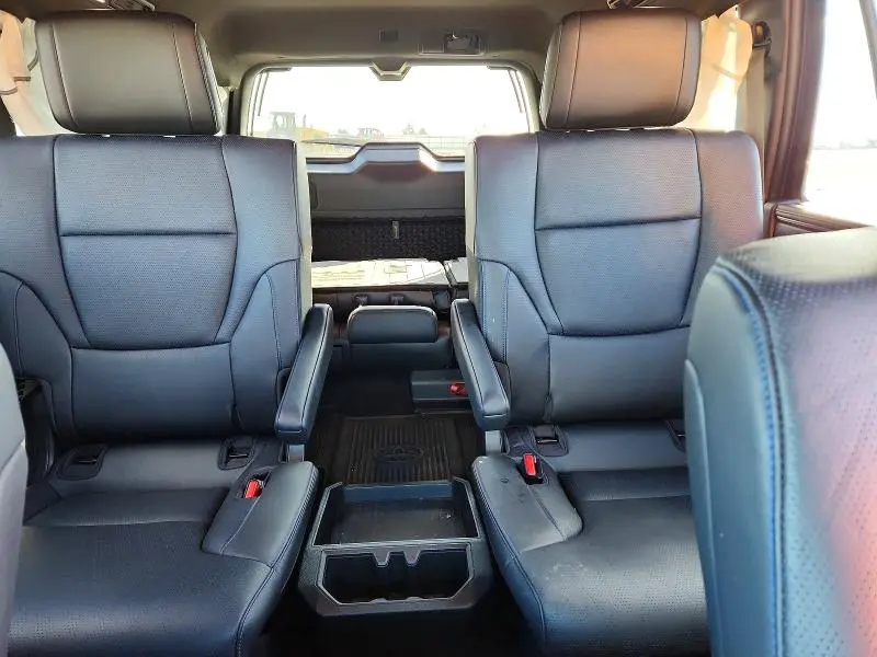 2025 TOYOTA SEQUOIA PLATINUM  