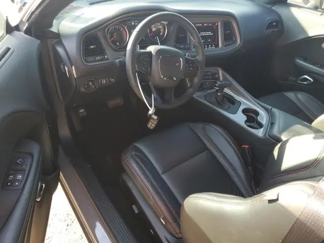 2023 DODGE CHALLENGER R/T SCAT PACK  