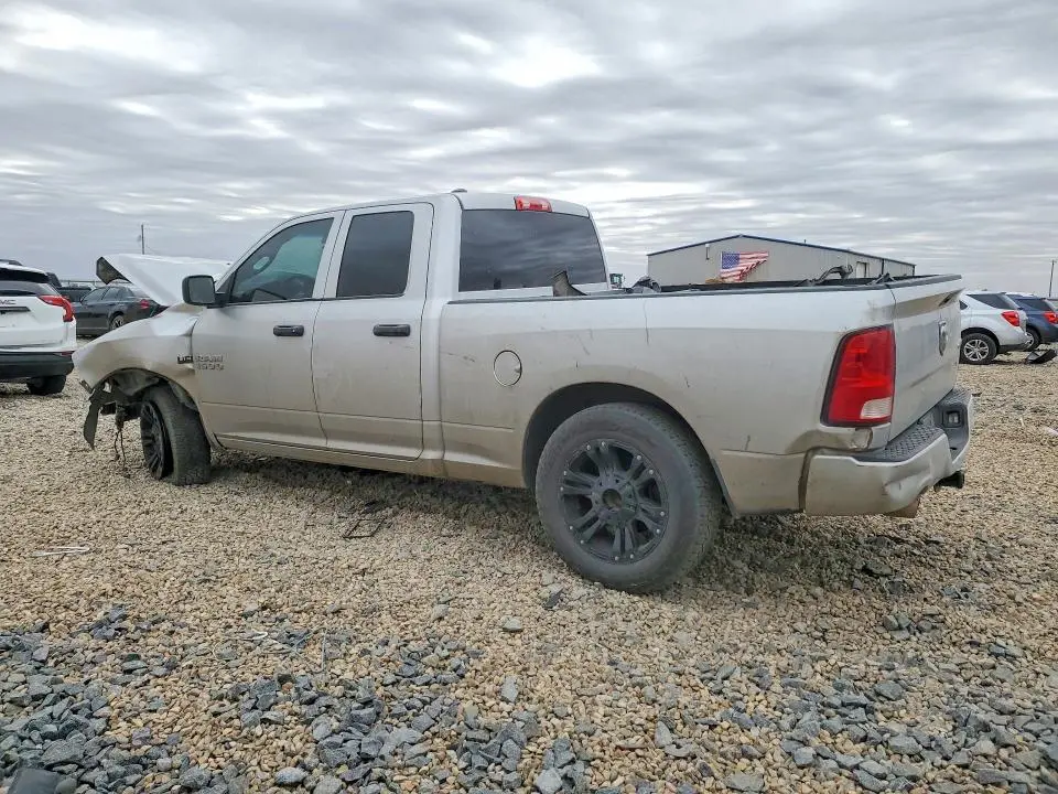2017 RAM 1500 ST  