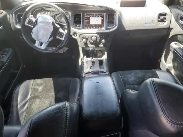 2014 DODGE CHARGER R/T  