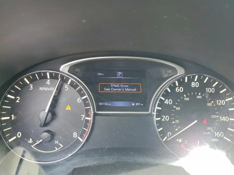 2017 NISSAN ALTIMA 2.5 S  
