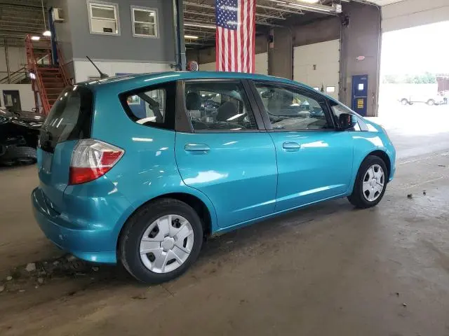 2012 HONDA FIT   