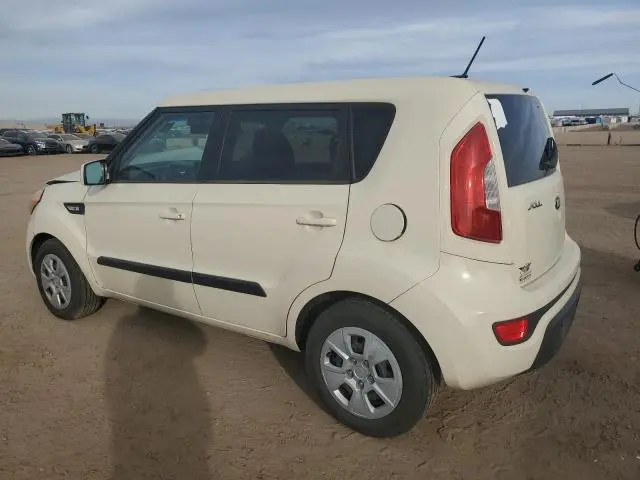 2013 KIA SOUL BASE  