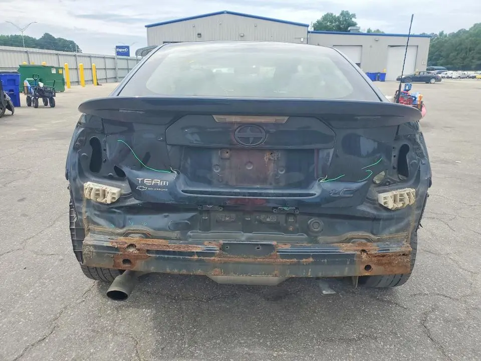 2015 SCION TC BASE  