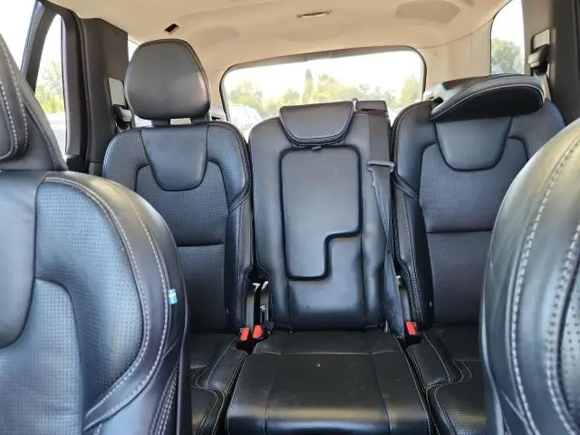 2019 VOLVO XC90 T6 INSCRIPTION  