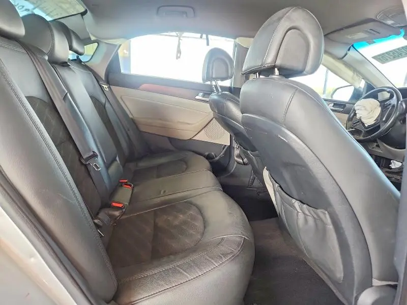 2016 HYUNDAI SONATA SPORT  