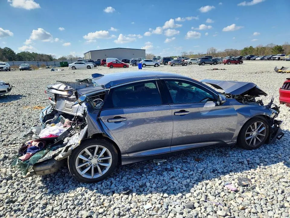 2021 HONDA ACCORD LX  