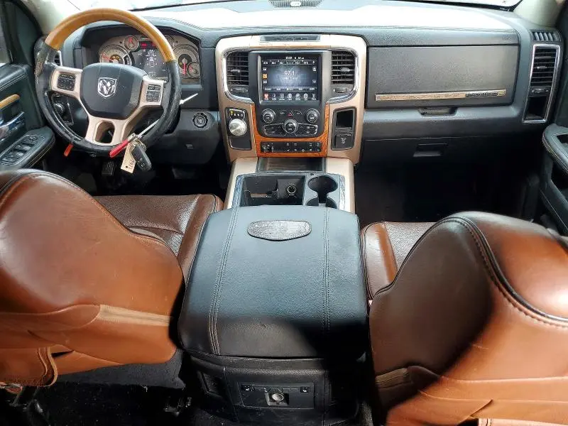 2014 RAM 1500 LONGHORN  