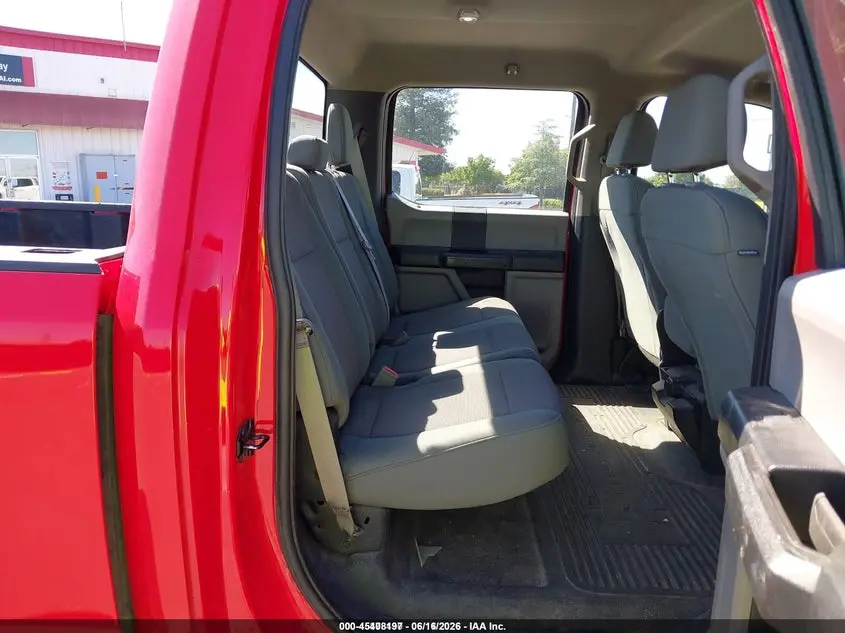 2018 FORD F-250 XL