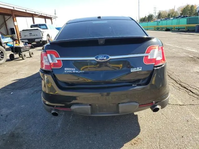 2011 FORD TAURUS SHO  