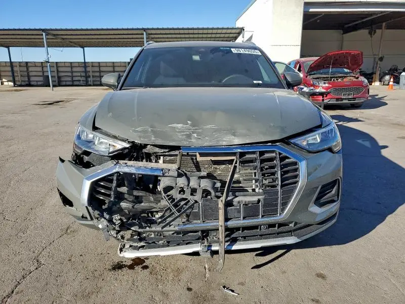 2022 AUDI Q3 PREMIUM 40  