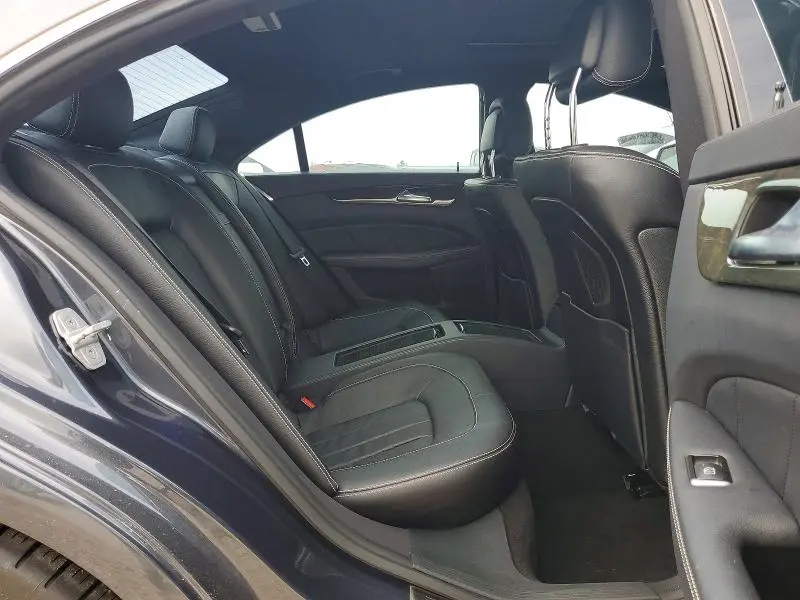 2016 MERCEDES-BENZ CLS 400  