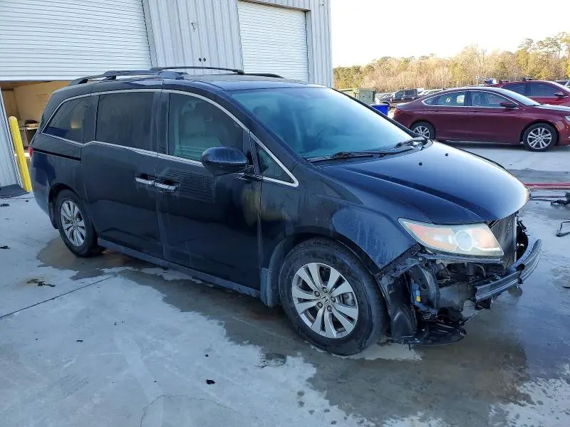 2016 HONDA ODYSSEY EXL  