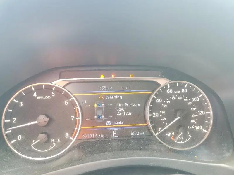 2020 NISSAN ALTIMA S  