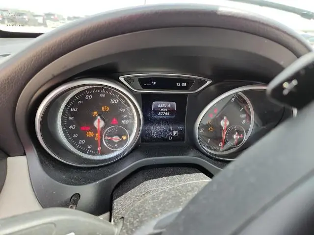 2020 MERCEDES-BENZ GLA 250  