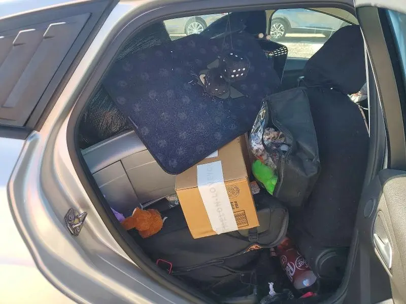 2017 FORD FOCUS SEL  