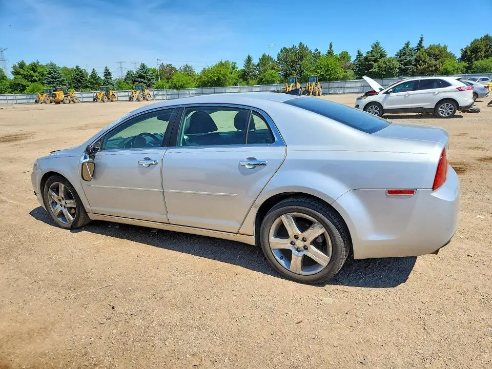 2012 CHEVROLET MALIBU 1LT  
