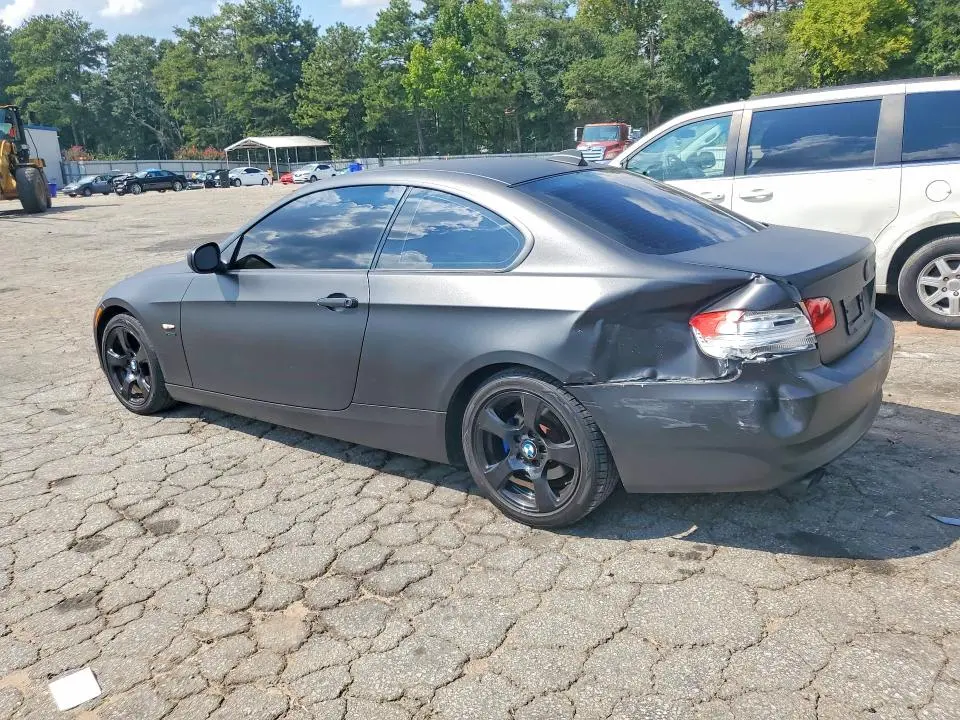 2010 BMW 328 XI SULEV  