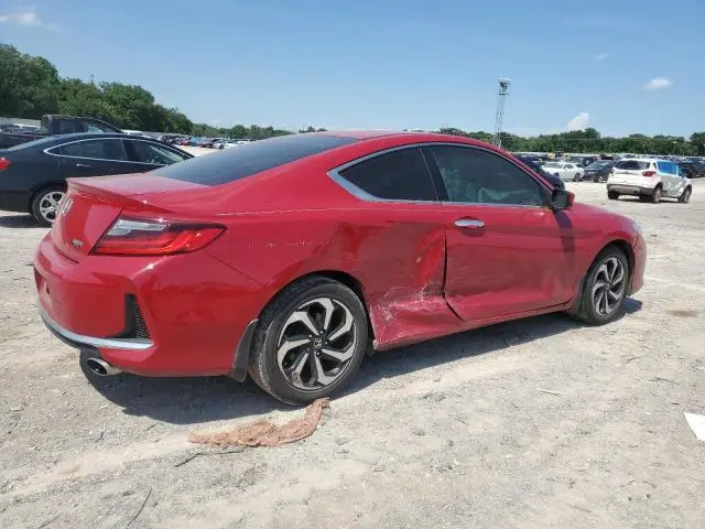 2017 HONDA ACCORD LX-S  