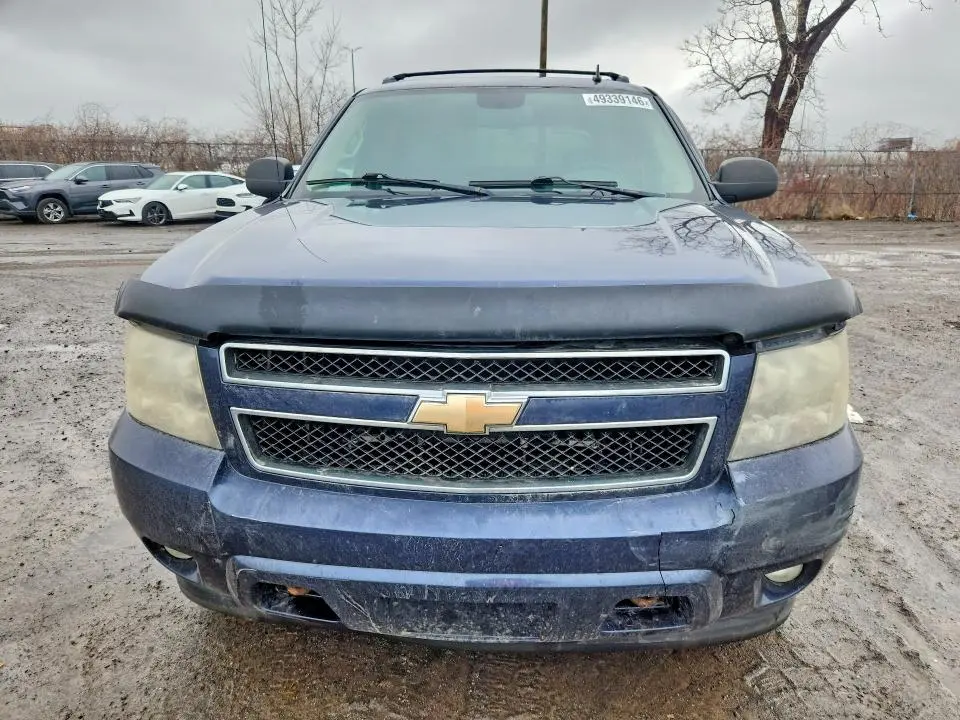 2010 CHEVROLET AVALANCHE LT  