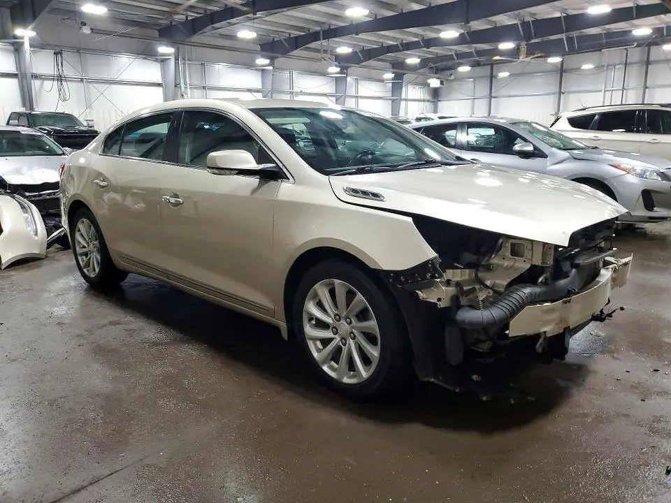 2015 BUICK LACROSSE   