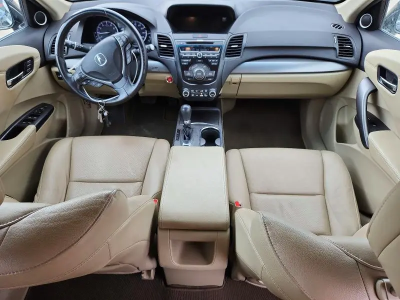 2014 ACURA RDX TECHNOLOGY  