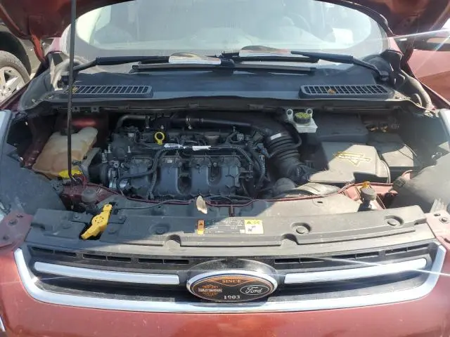 2014 FORD ESCAPE TITANIUM  