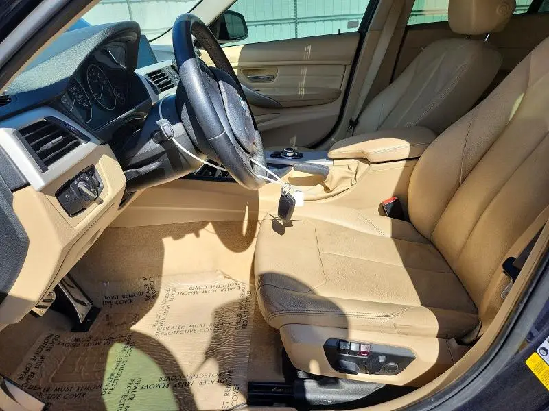2013 BMW 328 I SULEV  
