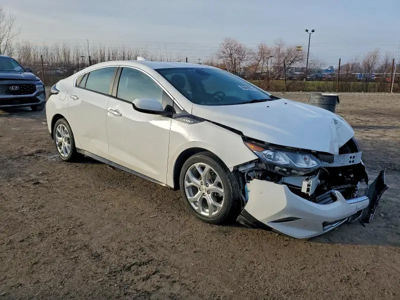 2016 CHEVROLET VOLT LTZ  